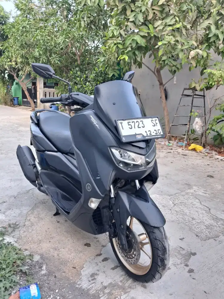 Yamaha nmax 2020 pajak hidup