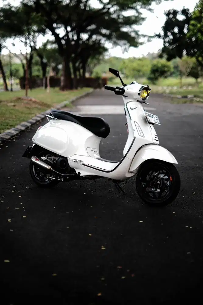 Vespa sprint 150 iget abs facelift 2025