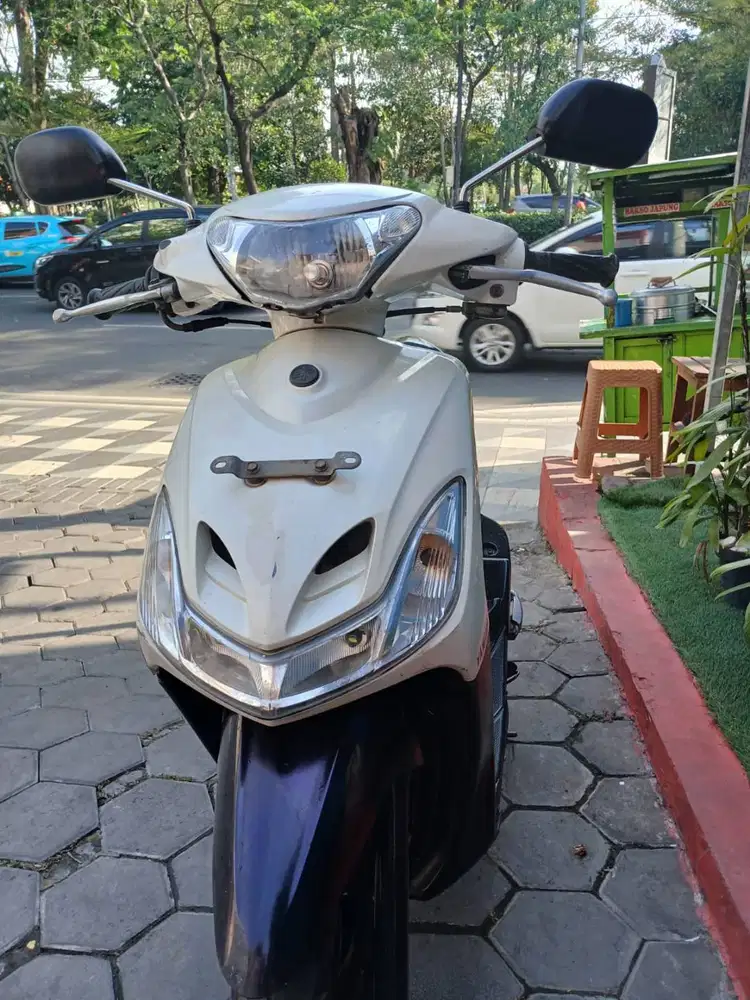 Yamaha Mio Smile surat lengkap hidup
