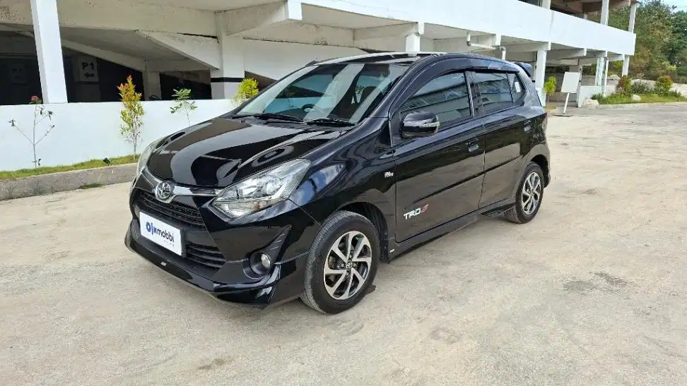 Toyota Agya 1.2 G TRD Sportivo AT 2018
