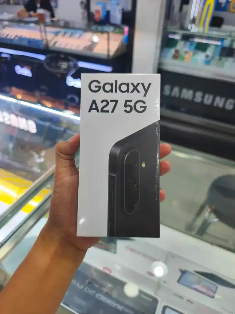 Samsung Galaxy A27 6/128 NEW