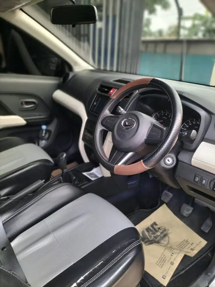 Terios 1.5 X MT 2021