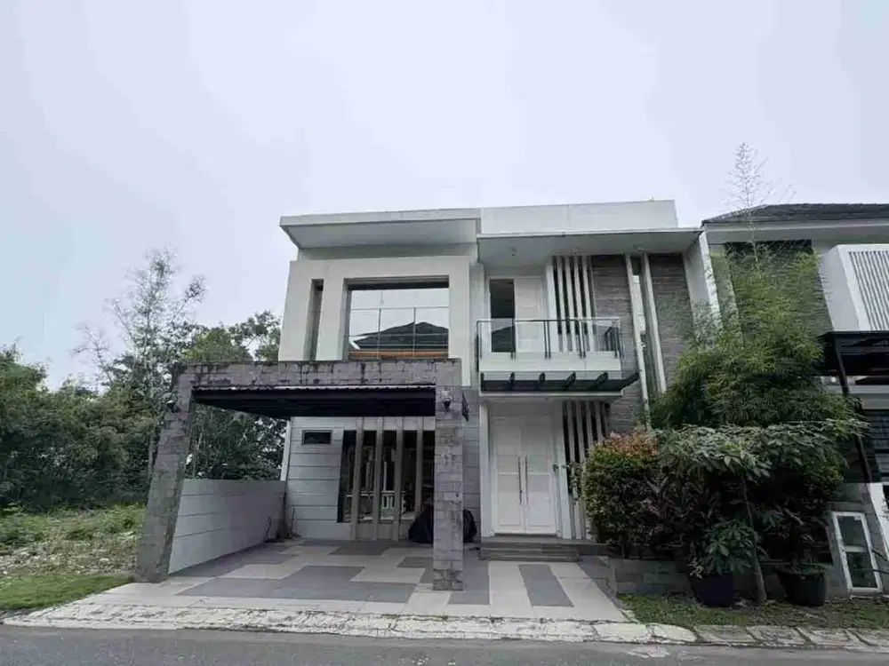 Dijual Rumah Elite Sukajadi Sektor 10 batam centre Full Renovasi