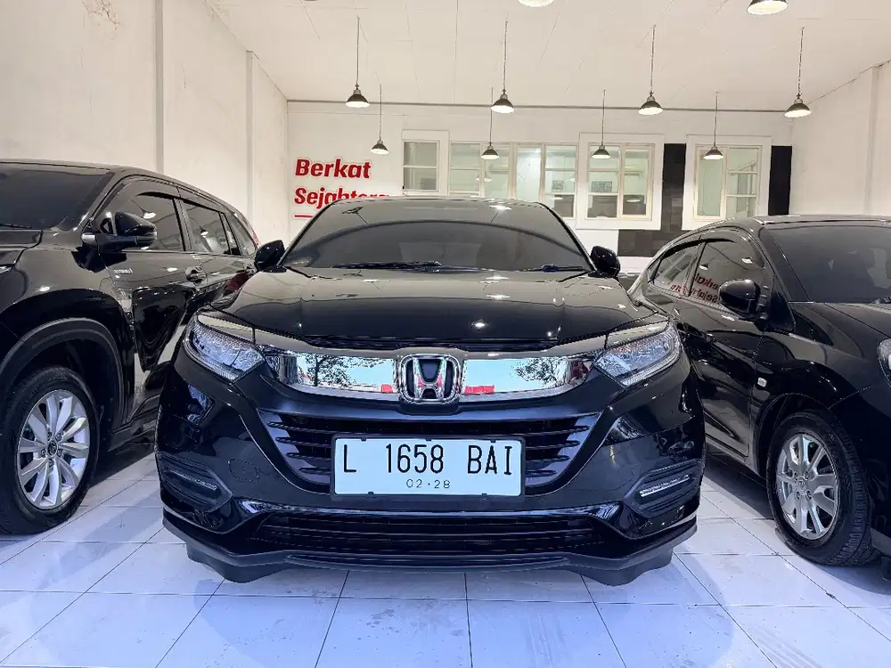 Honda HRV SE Spesial Edition Matic 2019 “KM 70rb” Bisa DP Minim / TR