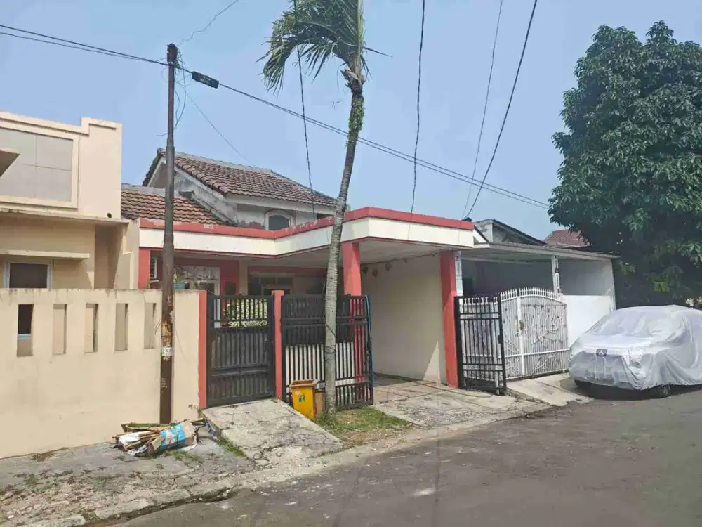 JUAL CEPAT RUMAH DI CLUSTER CITRA RAYA TANGERANG
