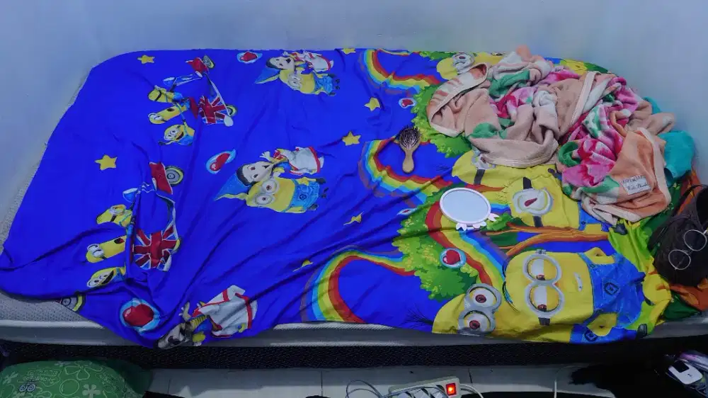 Kasur in the box spesial looney tunes