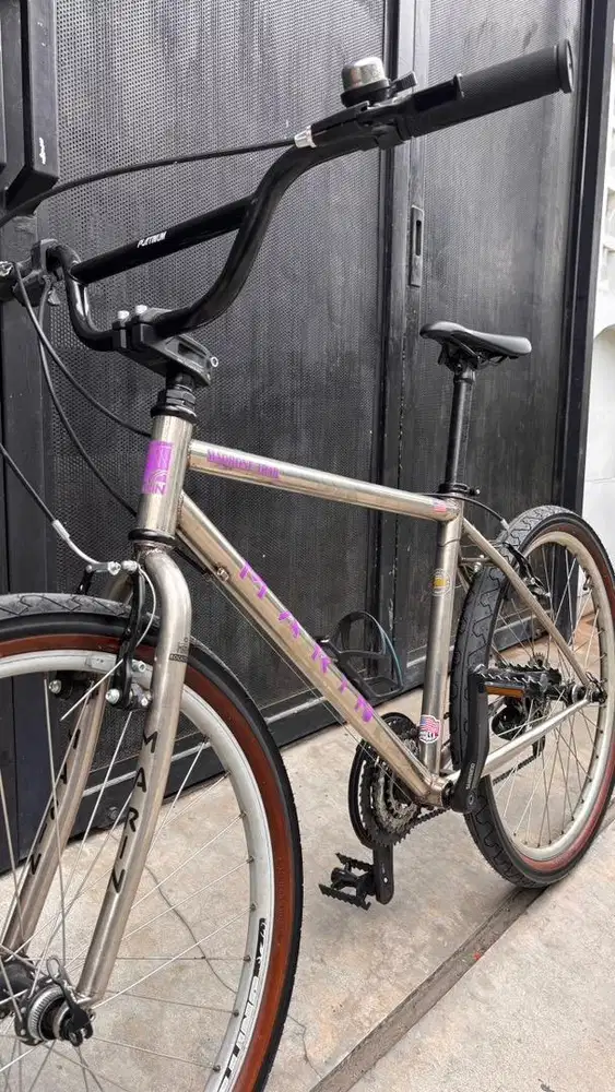 Dijual Sepeda Kloss Enroute 700 & Marin Madrone Trail Vntg