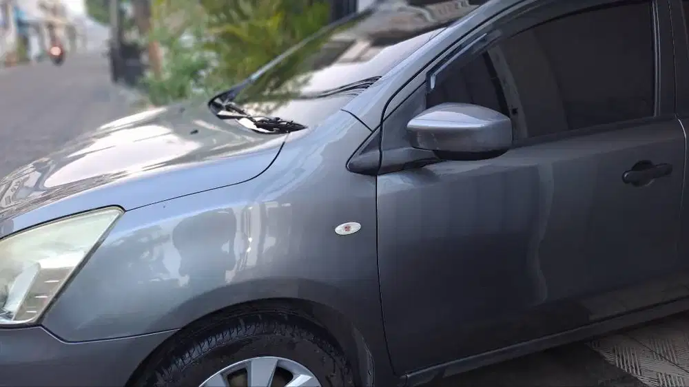 Grand livina siap pakai