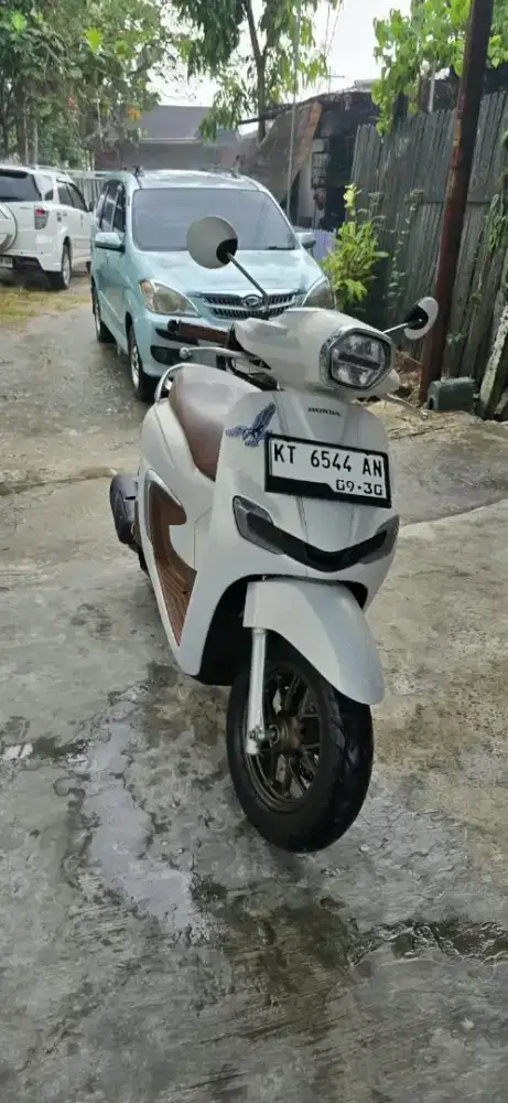 Honda Stylo 160 Abs