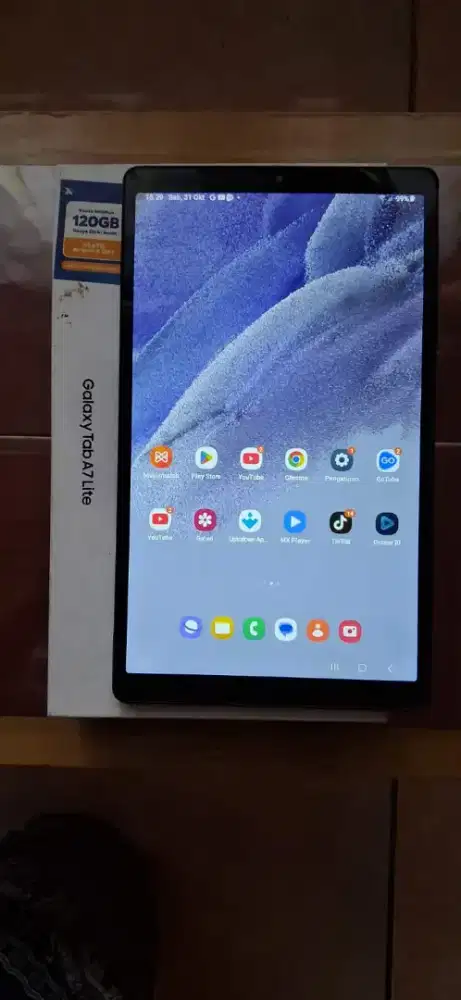 Samsung a7 lite simcard