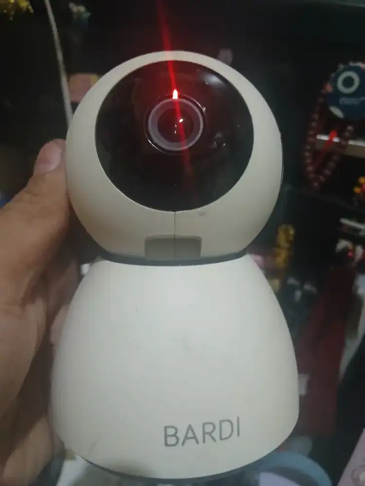BARDI Smart Indoor PTZ IP