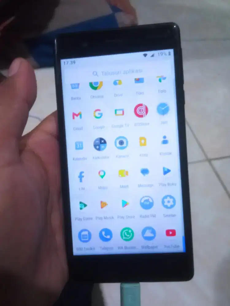 Nokia 3 ram2 rom16 4g orian