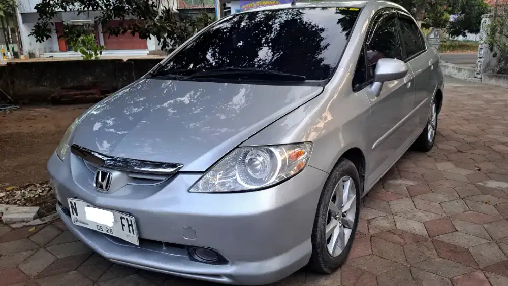 Honda City 2003 Manual