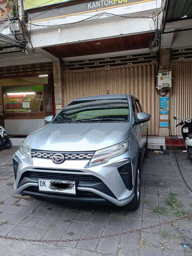 Daihatsu Terios 2024 Bensin
