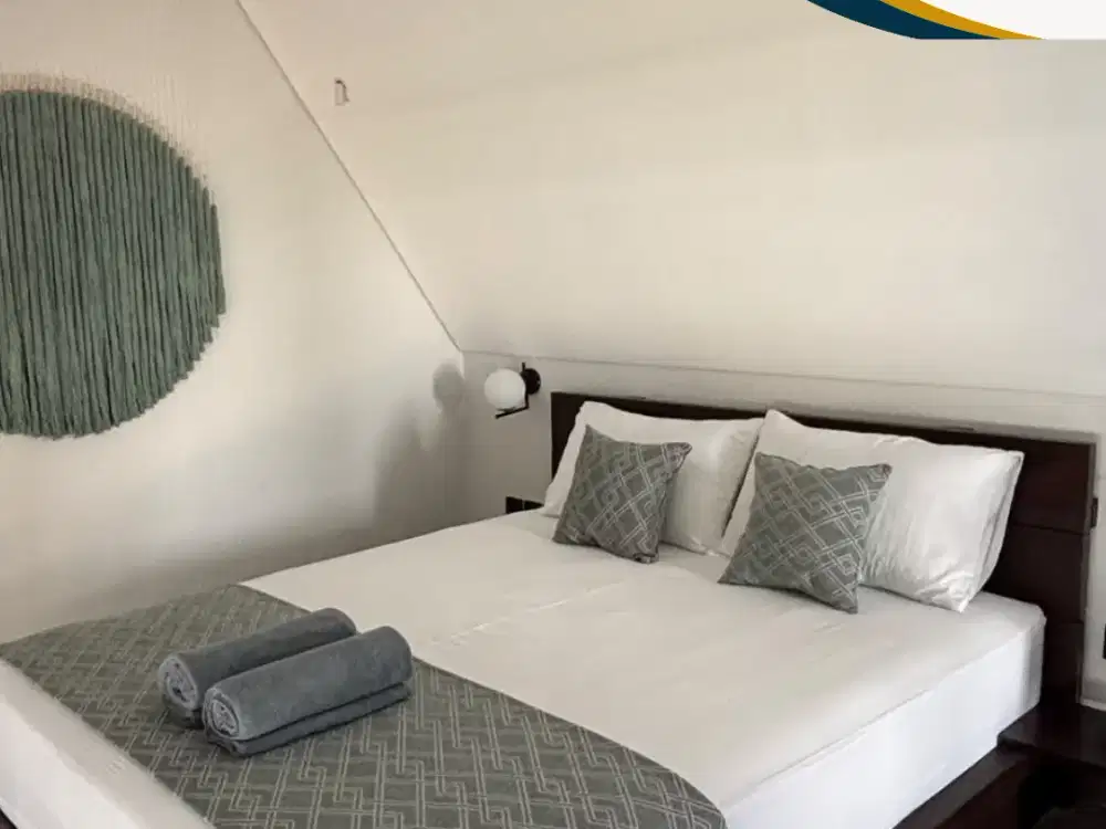 Exclusive Loft Villa For Rent | Kerobokan, Bali