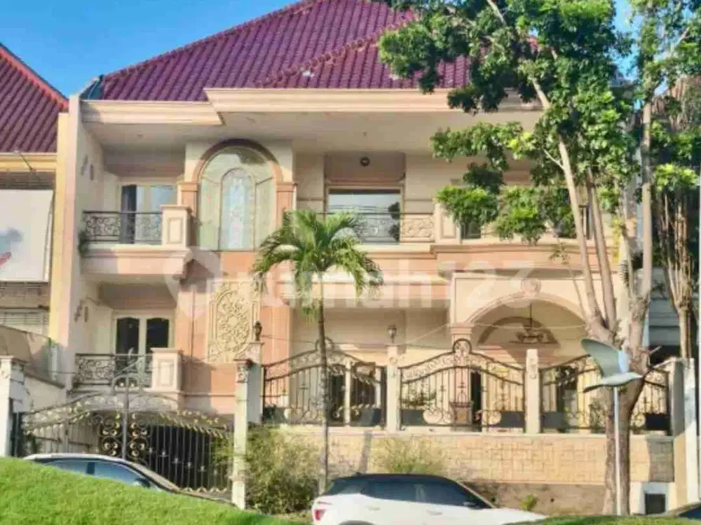 DIJUAL RUMAH COMMERCIAL AREA RAYA TELAGA UTAMA CITRALAND UTAMA