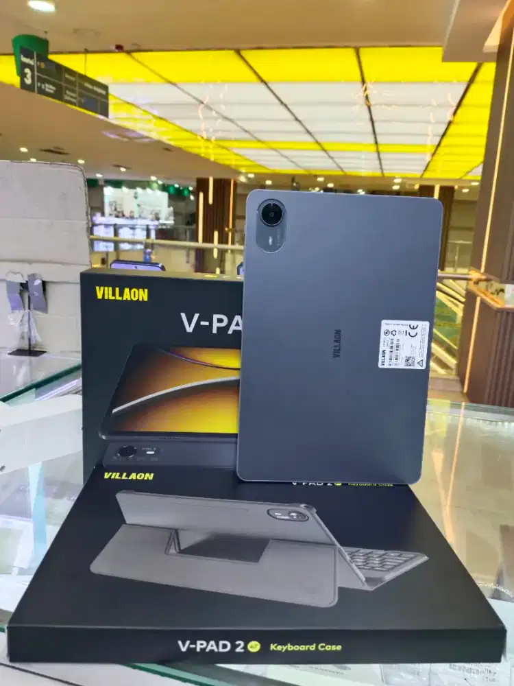 Seken Tab Villaon V-PAD 2 4G