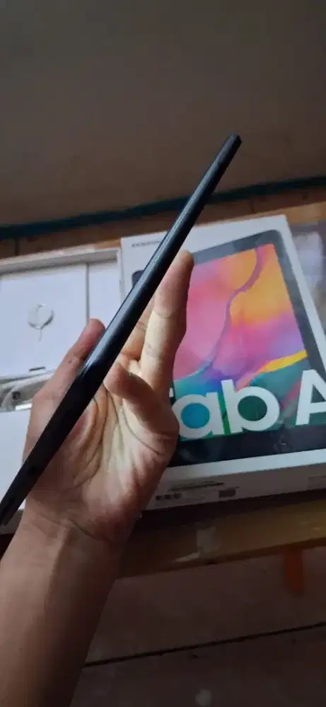 Samsung tab a2019 simcard mulus parah