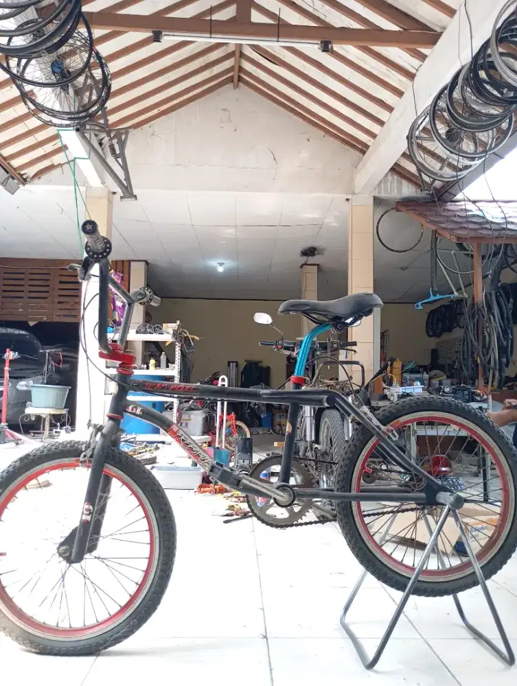 Bmx oldschool GT angsa