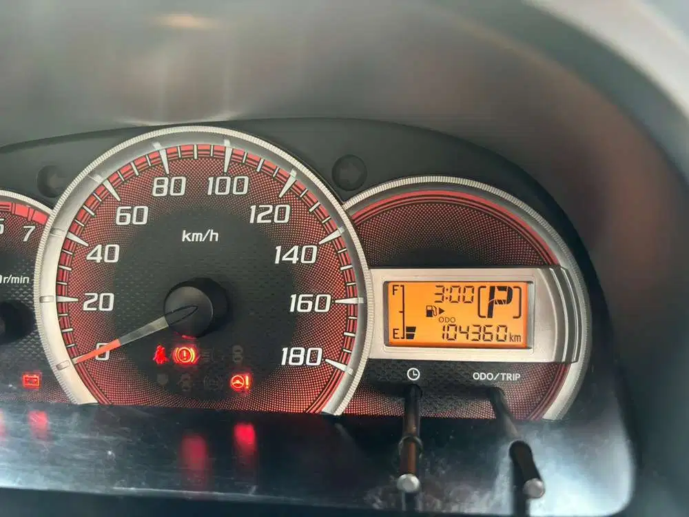 Toyota Avanza 2014 Bensin
