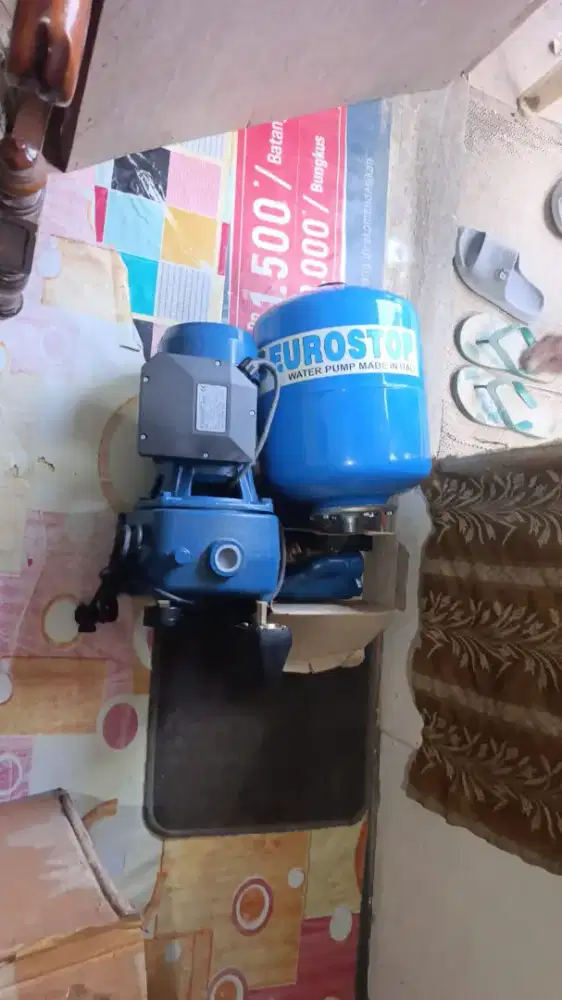 jet pump/pompa air