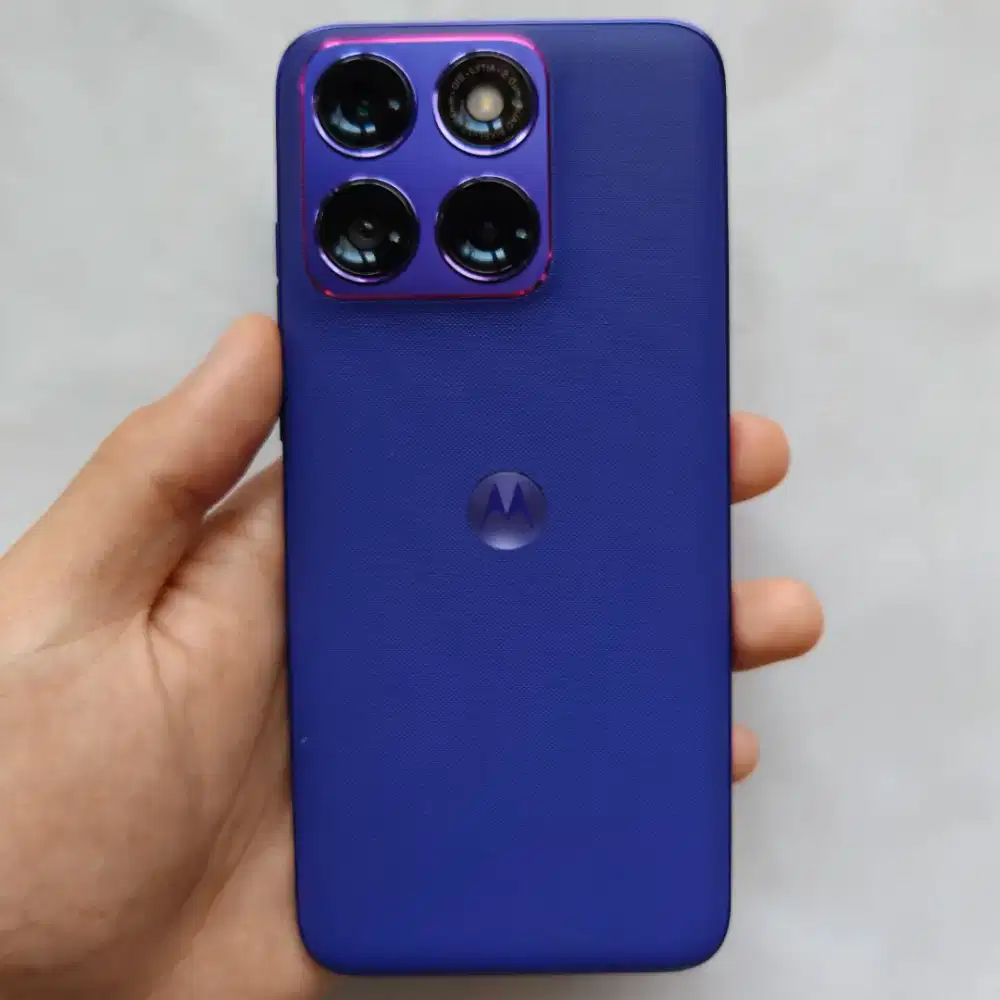 Motorola Edge 70 Fusion