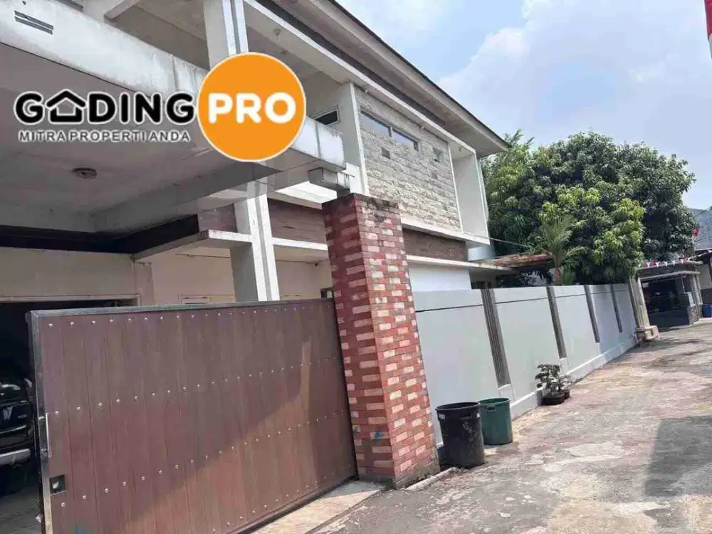 RUMAH LUAS 2 LANTAI – JATISAMPURNA, BEKASI