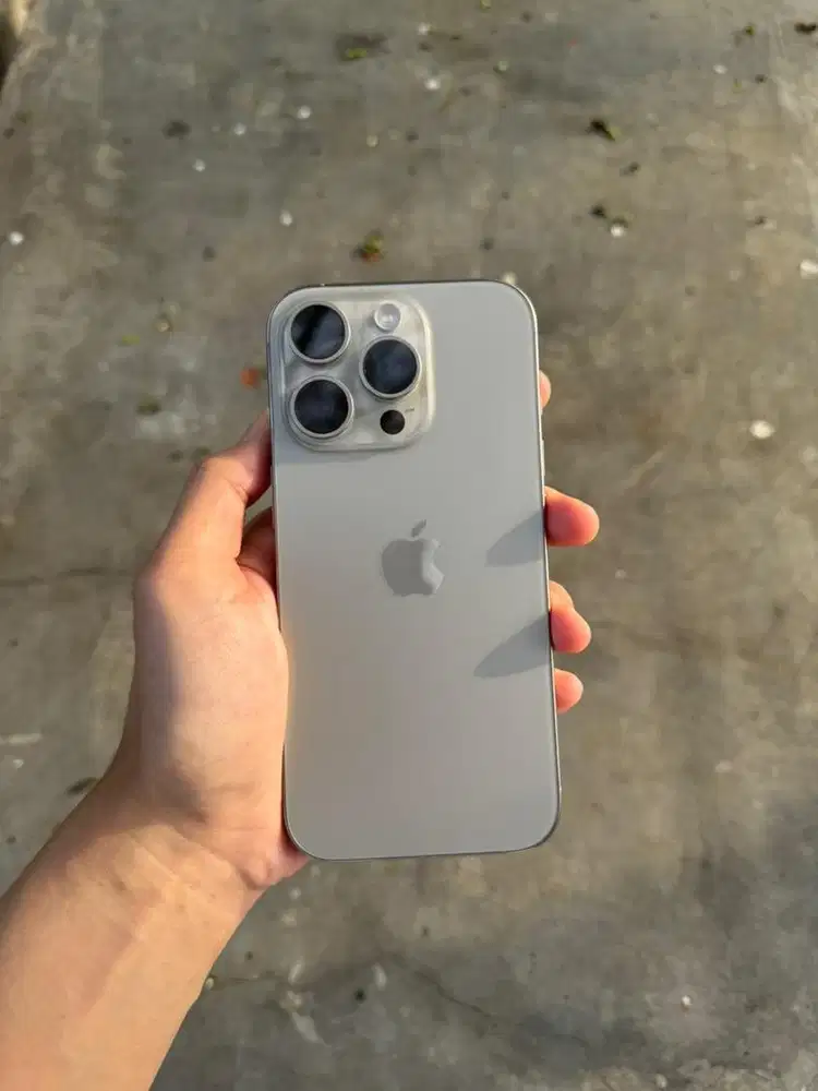 iPhone 16 Pro 128gb Natural Titanium iBox