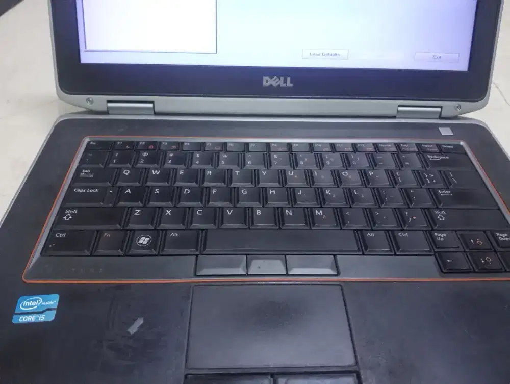 Dell latitude E6420