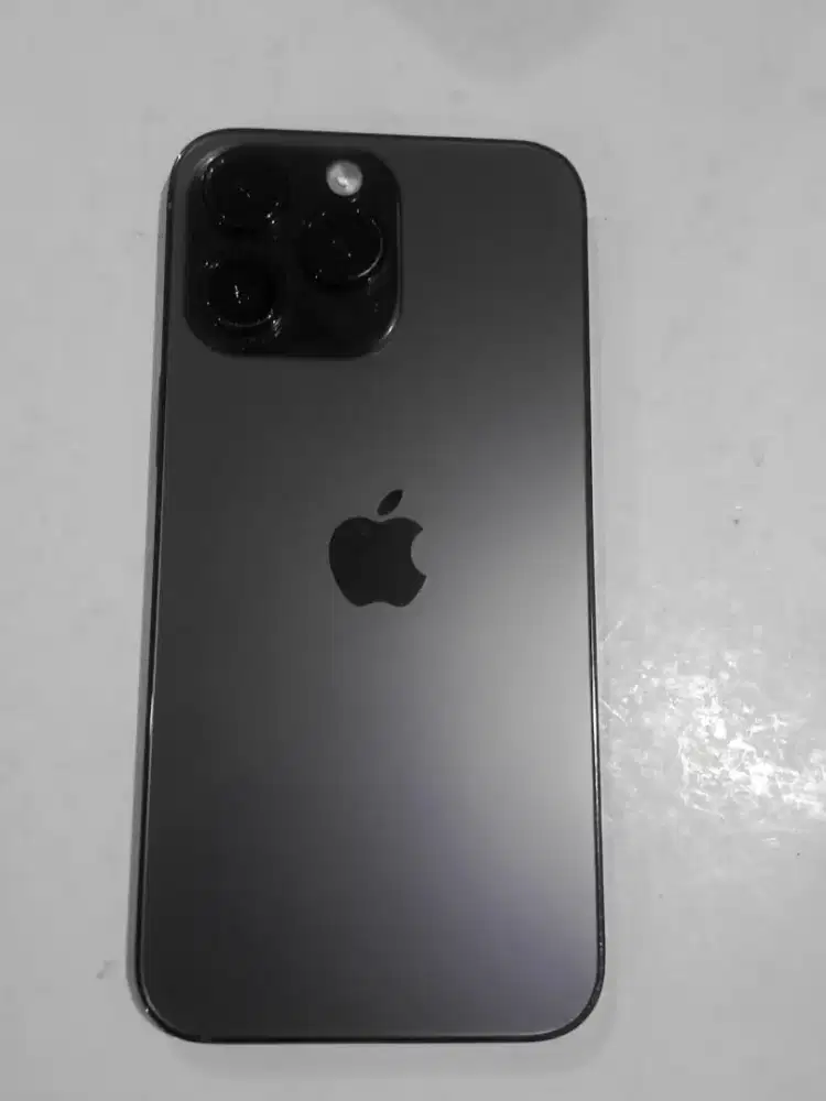 Iphone 14 pro max 256 BH 78% Resmi ibox