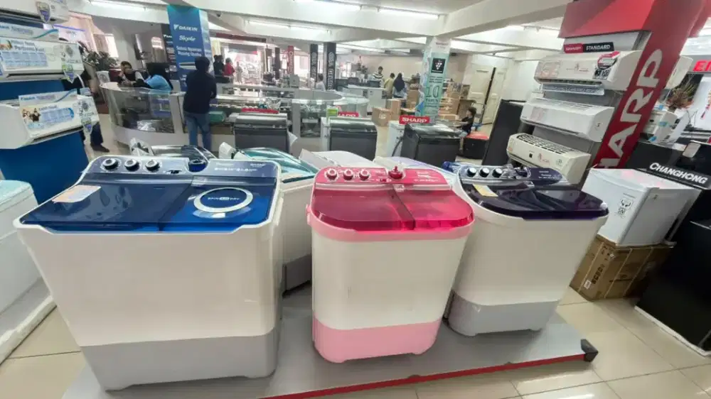 Kredit mesin cuci