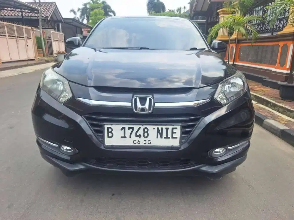 honda hr-v (2017)