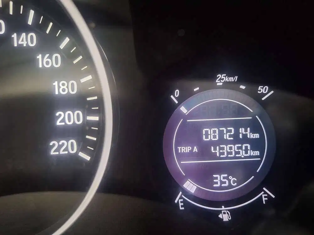 honda hr-v (2017)