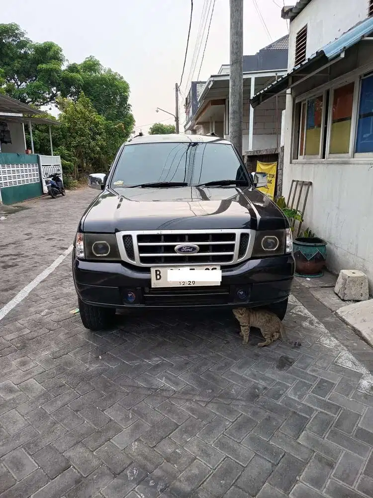 Ford Everest 2004 Diesel