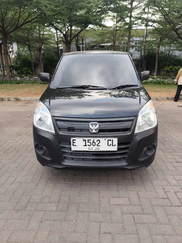 Suzuki Karimun Wagon 2015 Bensin