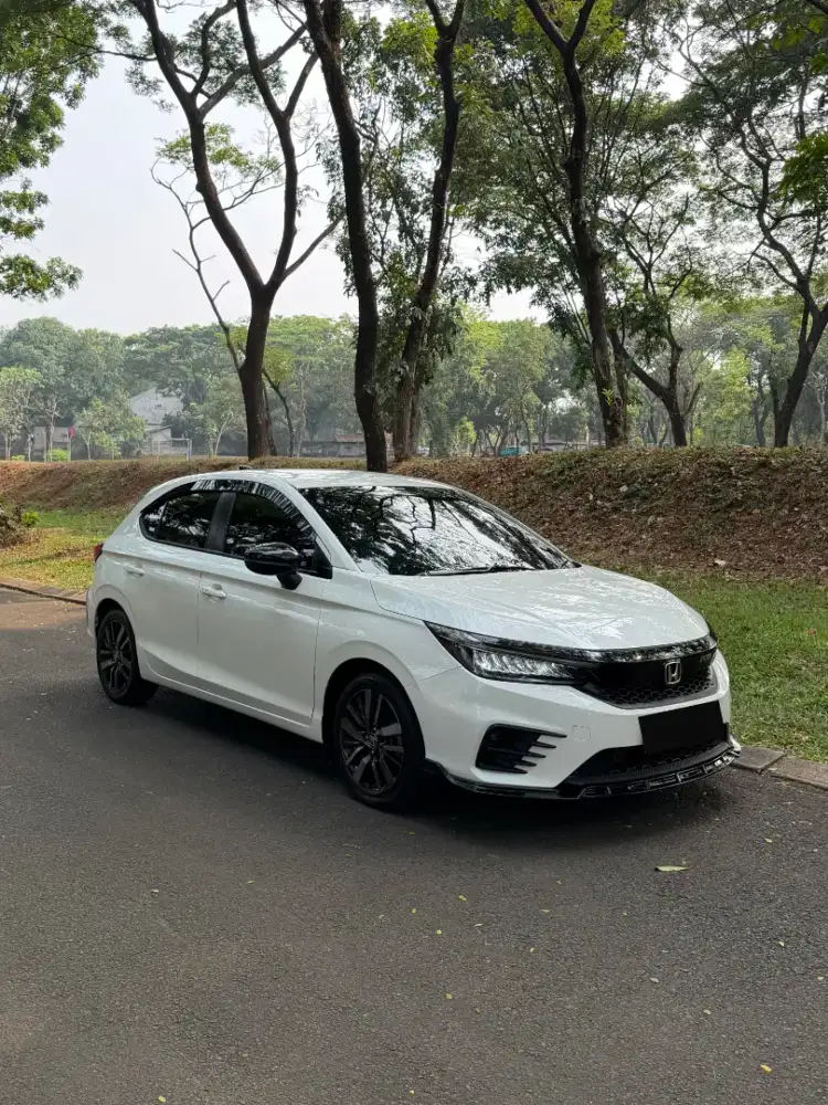 HONDA CITY RS HATCHBACK SENSING 2022