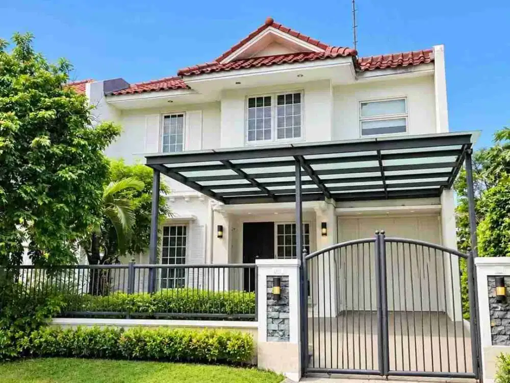 Rumah Citraland Dekat Gwalk Murah 3M an Luas 200