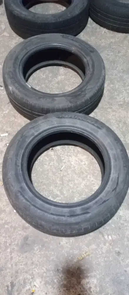 Ban mobil Ring 14 tubles copotan Bridgestone Dunlop