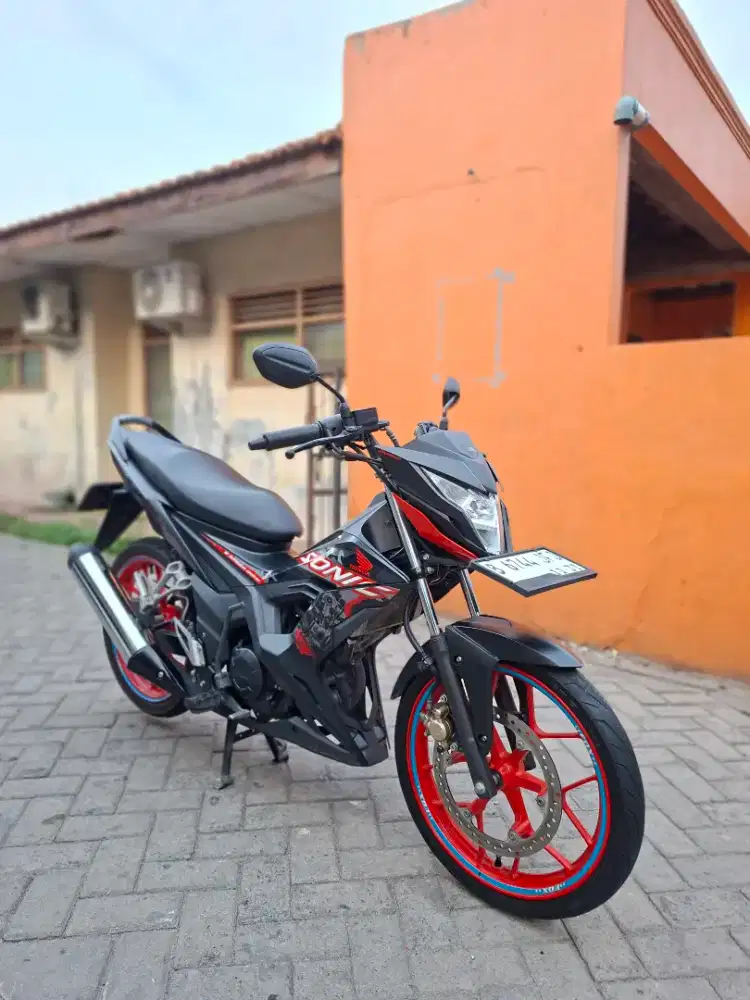 (Pjk pnjng 11/2027) Honda Sonic SE 2019 istimewa