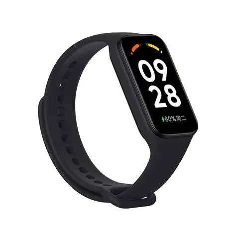 Redmi Smart Band 2 – Tampilan Mewah dengan Strap Stainless