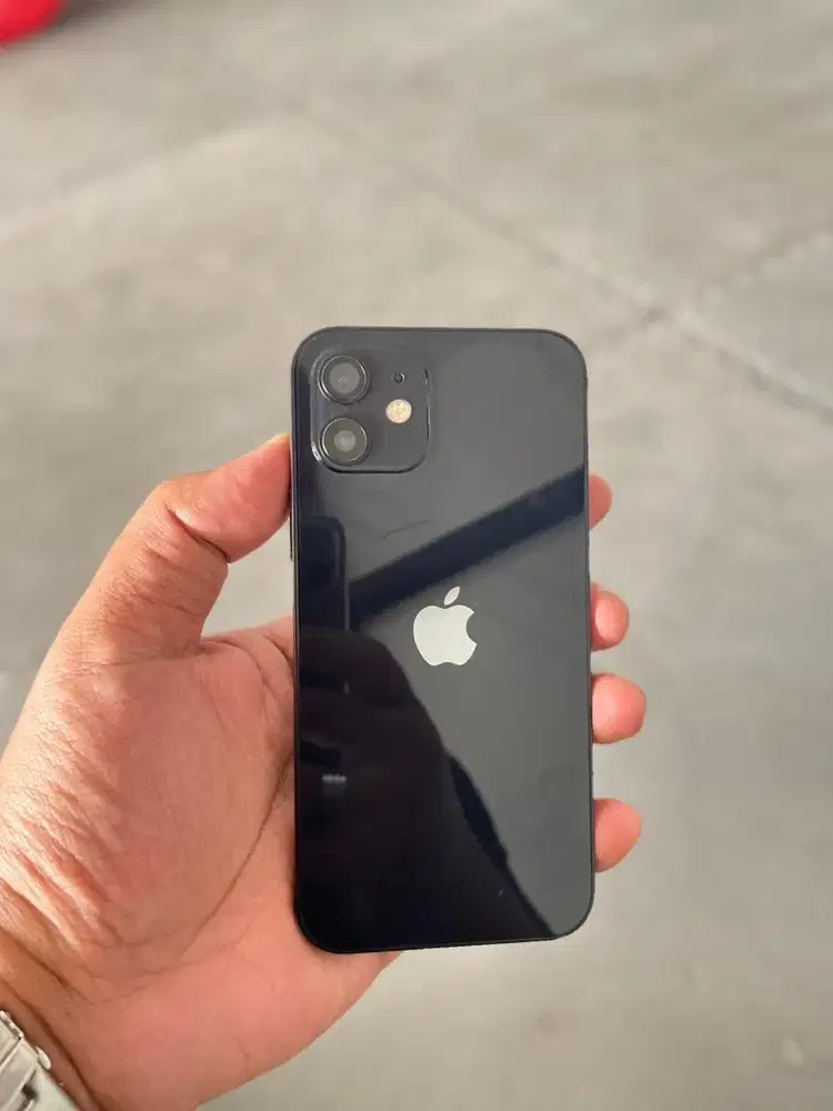 Iphone 12 Basic Inter