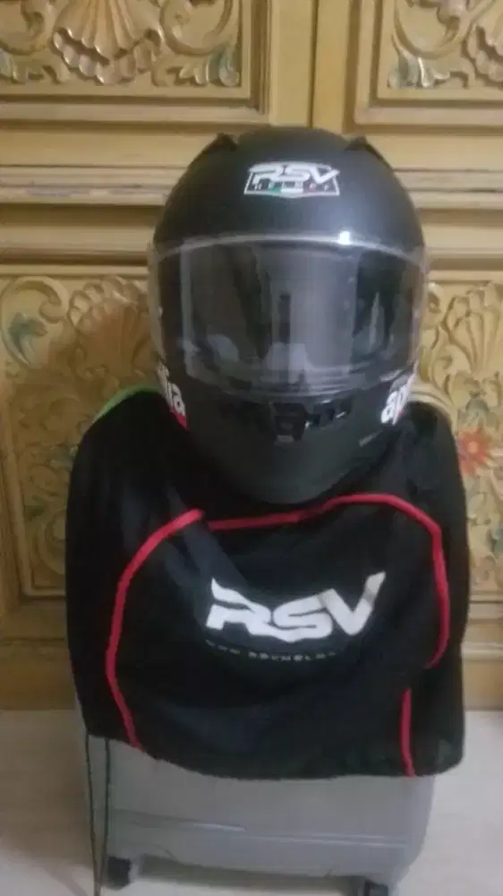 Helm rsv ff500 size m