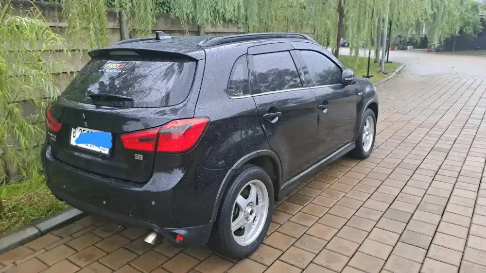 Outlander px 2014