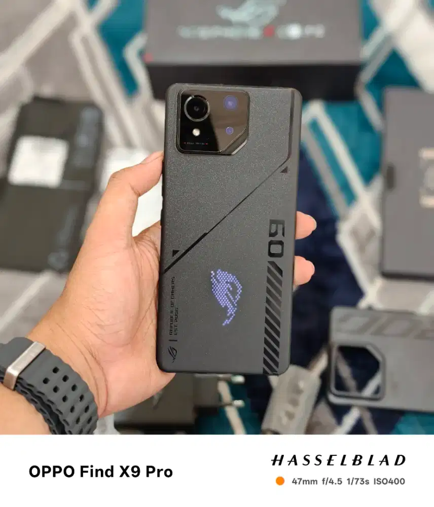 Asus Rog 9 FE 12/512gb Resmi Indonesia
