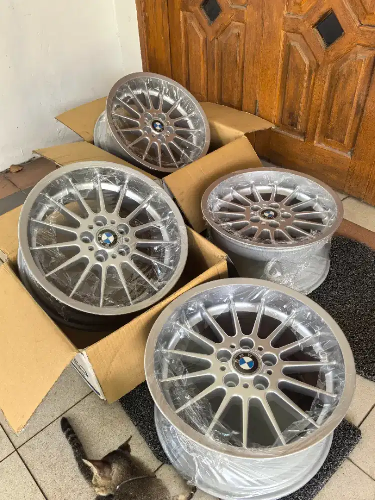 Velg BMW OEM R 18