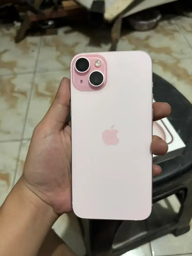 Iphone 15 plus 128gb inter