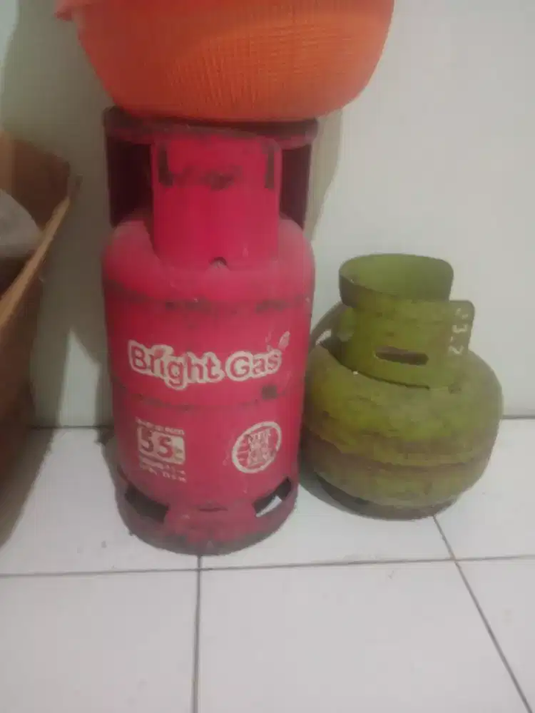 Tabung gas 5 kg
