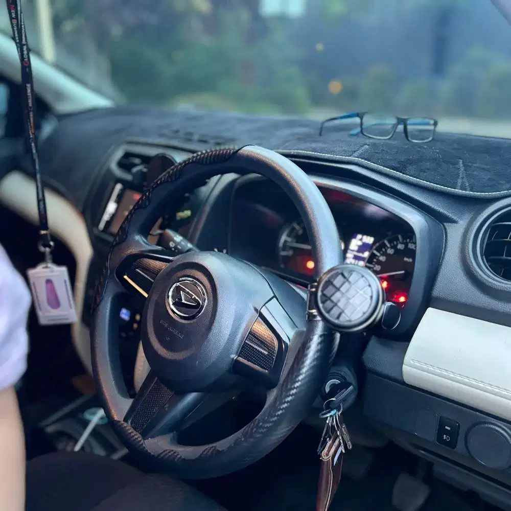 Daihatsu Terios 2021 Bensin