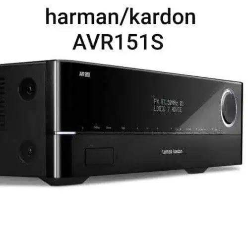 Receiver Harman Kardon AVR-151S