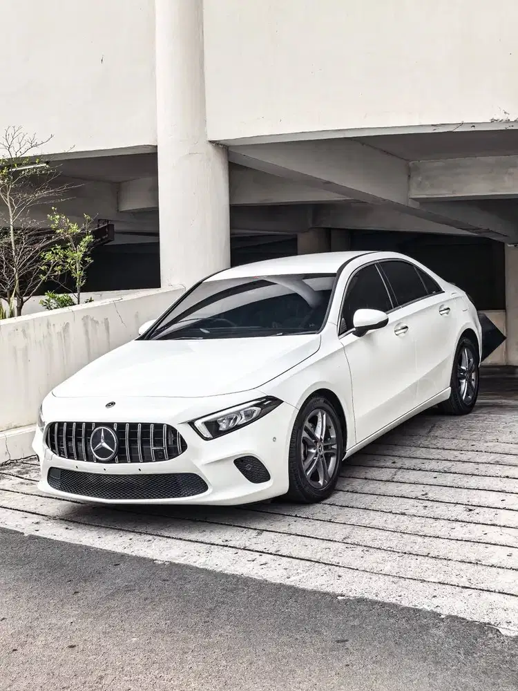MERCY RASA BARU! A200 Sedan 2022, Full Record Mercedes-Benz!